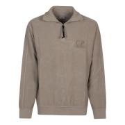 Diagonal Polo Krave Sweatshirt