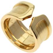 Pre-owned Farvet Guld ringe