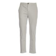 Slim Chino Bukser i Mastic