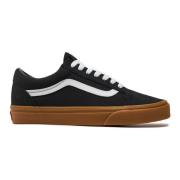 Klassiske Skate Gumsole Sneakers