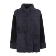 Shearling Jakke