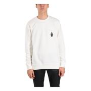 Chateau Sweatshirt med Front Print