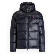 Blank Bomber Puffer Jakke