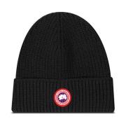 Logo-Patch Uld Beanie