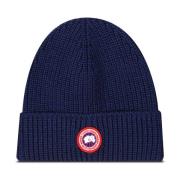 Logo Patch Uld Beanie