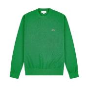 Stilfuld Rundhals Sweater