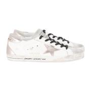 Hvide Super Star Sneakers