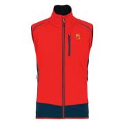 Fiery Red Alagna Plus Evo Vest