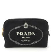 Pre-owned Canvas prada-tasker