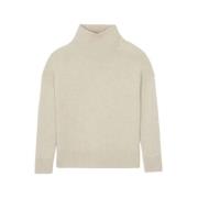 Cashmere Sweater - Størrelse: T2, Farve: