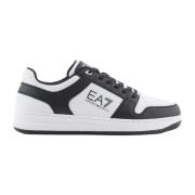 Sorte Sneakers EA7 Kollektion