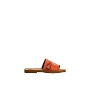 Delikate og feminine Woody Mules