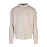 Brun Sweater H-Daero Regular Fit