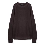 RUNDT HALS SWEATER