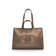 Stilfuld Tote Shopping Taske