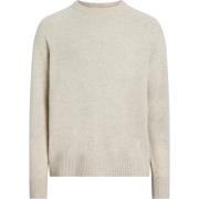 Moderne Uld Jumper Beige