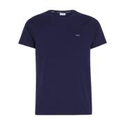 Night Sky T-shirt, Slim Fit, Kort Ærme