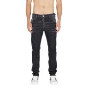 Slim-fit Cool Guy sorte jeans