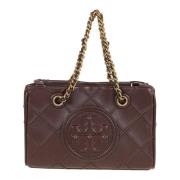 Brun Crossbody Taske Elegant Funktionalitet