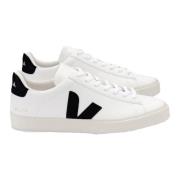 Hvide Sneakers Campo Chfree Exwhite/Nero