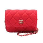 Pre-owned Bomuld chanel-tasker