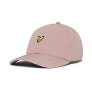 Baseball Cap Forår/Sommer 2023 Pink Bomuld