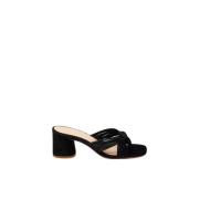 Monica Knot Mule