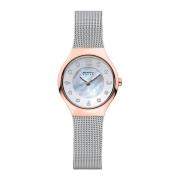 Kvinders solur 27 mm Milanese armbånd 14427-060