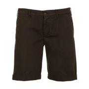 Antracit Chino Shorts