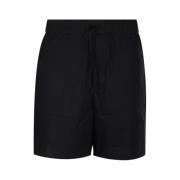 Sort Dony Short Stilfulde Mode Shorts