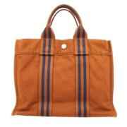 Pre-owned Canvas totes