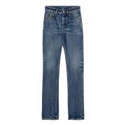 Almindelig pasform denim jeans