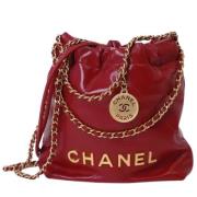 Pre-owned Stof chanel-tasker