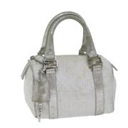 Pre-owned Canvas fendi-tasker