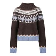 Hyggelig Vinter Turtle Neck Sweater