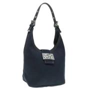 Pre-owned Canvas fendi-tasker