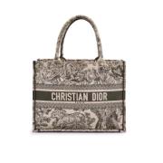 Pre-owned Stof dior-tasker