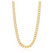 Chunky Gold Link Chain