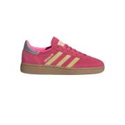 Spezial Pink Yellow Sneakers