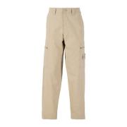 Ghost Cargo Bukser 'Beige' Urban Stil