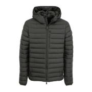 Quiltet Puffer Jakke