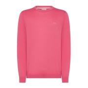 Ikonisk uld bomuld sweater