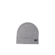 Uld Beanie til Weekend