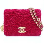 Pre-owned Canvas chanel-tasker