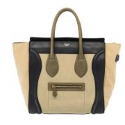 Pre-owned Canvas celine-tasker