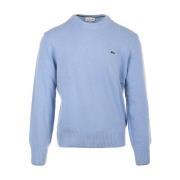 Lyseblå Sweaters Pullovers