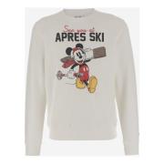 Mickey Mouse Bomuldssweatshirt