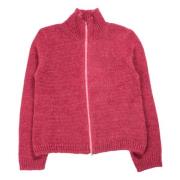 Ruby Float Tragt Mohair Silke Sweater