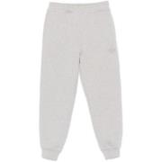 Grå Sweatpants Casual Stil