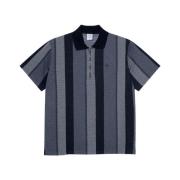 Interlock Jacquard Polo Shirt